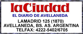 DIARIO LACIUDAD DE AVELLANEDA